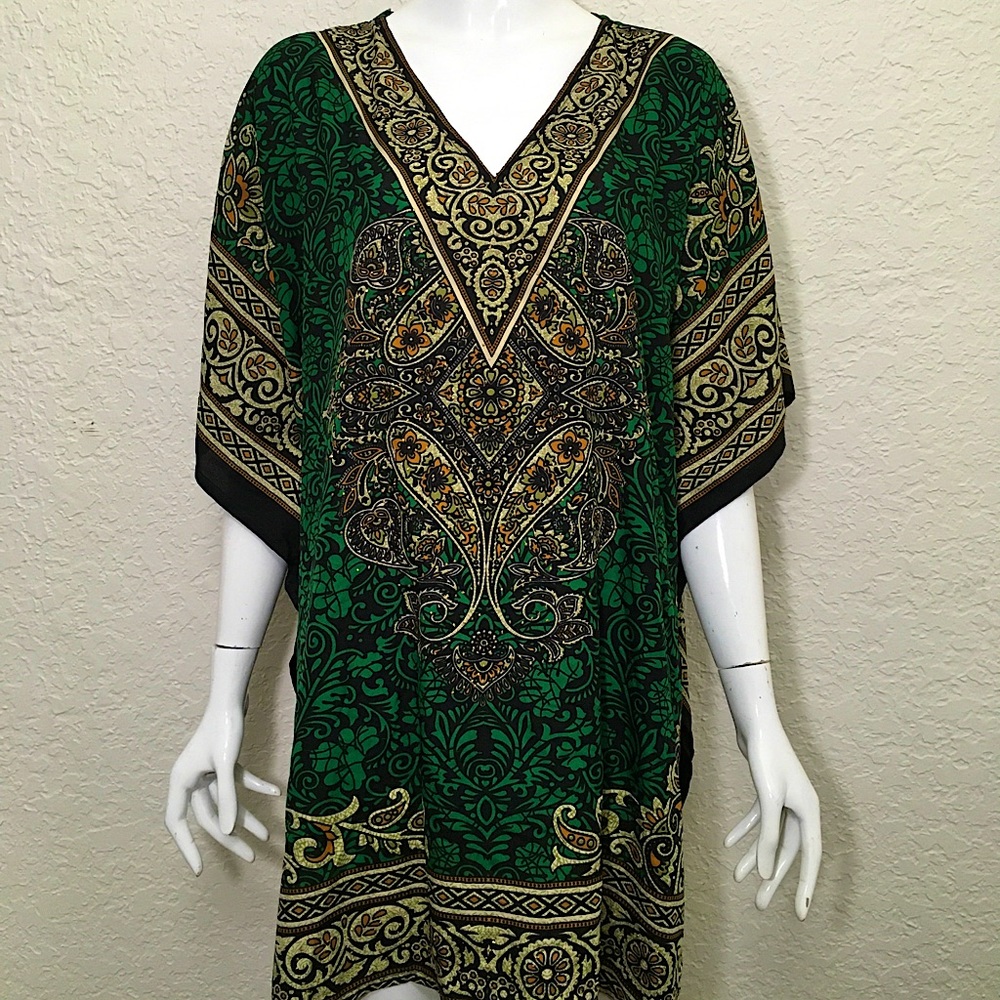 Dashiki Dress